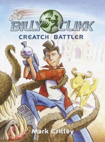 Cover image for Billy Clikk
