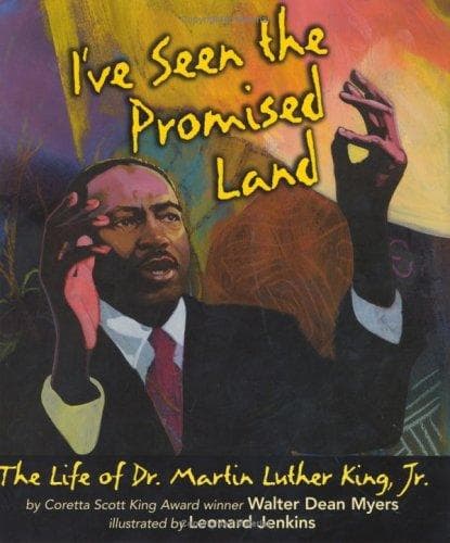 Cover image for I've Seen the Promised Land