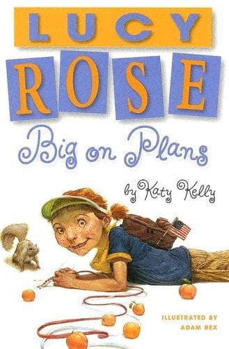 Cover image for Lucy Rose