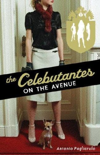 Cover image for The Celebutantes