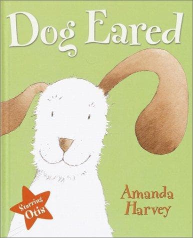 Cover image for Dog Eared
