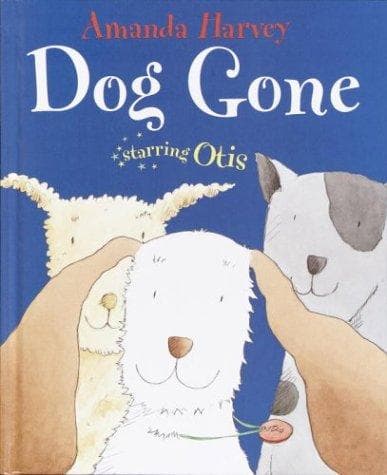 Cover image for Dog Gone