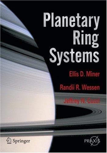 Cover image for Planetary Ring Systems (Springer Praxis Books / Space Exploration)
