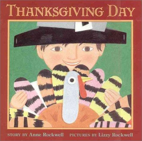 Cover image for Thanksgiving Day