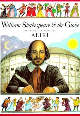 Cover image for William Shakespeare & the Globe