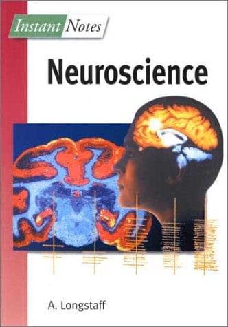 Cover image for Instant Notes in Neuroscience (Instant Notes)