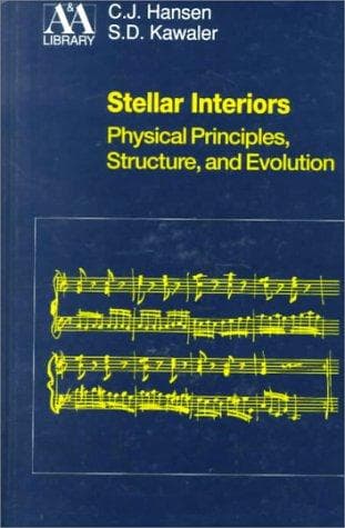Cover image for Stellar interiors