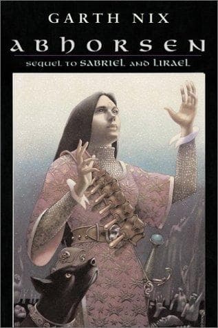 Cover image for Abhorsen