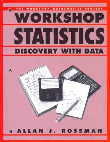 Cover image for Workshop statistics