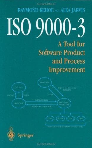 Cover image for ISO 9000-3