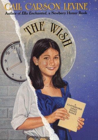 Cover image for The wish
