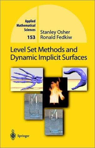 Cover image for Level Set Methods and Dynamic Implicit Surfaces