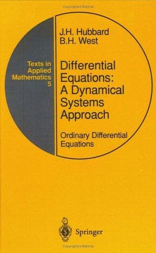 Cover image for Differential equations