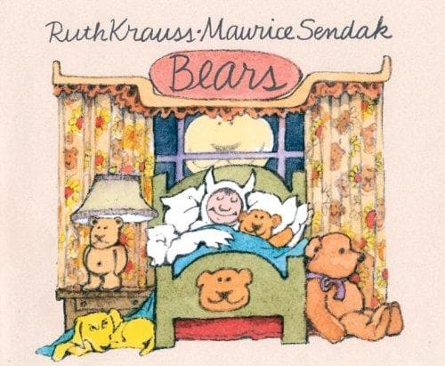 Cover image for Bears