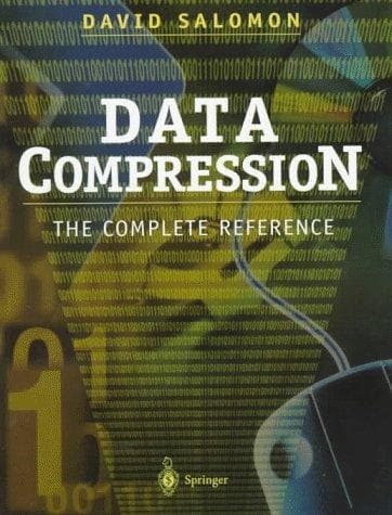 Cover image for Data Compression