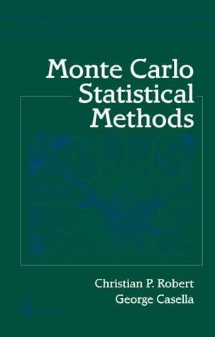 Cover image for Monte Carlo Statistical Methods
