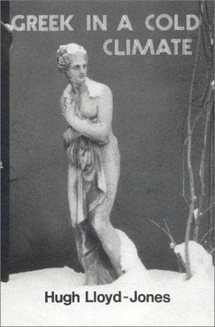 Cover image for Greek in a cold climate