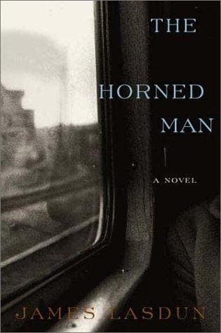 Cover image for The horned man