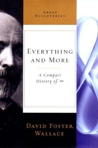 Cover image for Everything and More