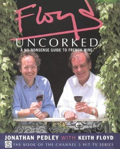 Cover image for Floyd Uncorked