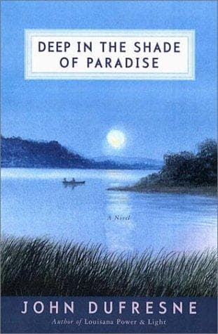Cover image for Deep in the shade of paradise