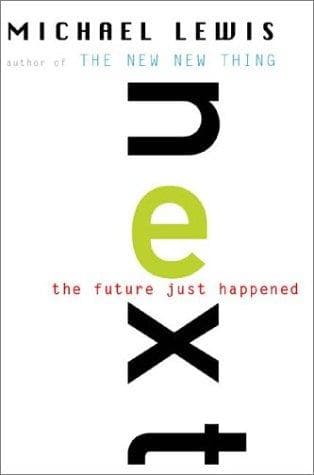 Cover image for Next