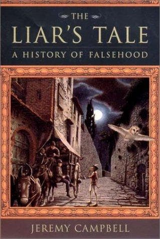 Cover image for The Liar's Tale