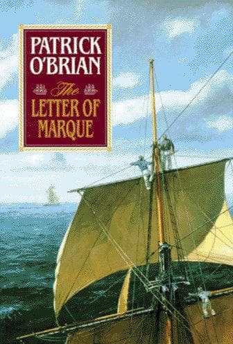 Cover image for The letter of Marque