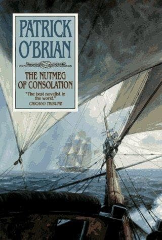 Cover image for The nutmeg of consolation