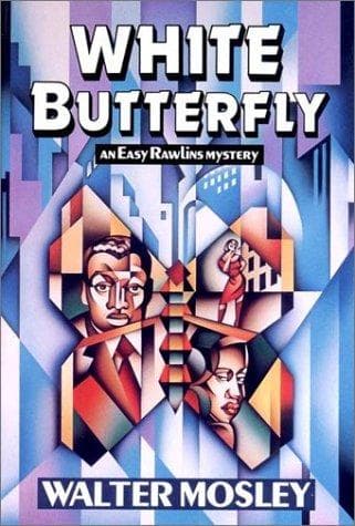 Cover image for White butterfly