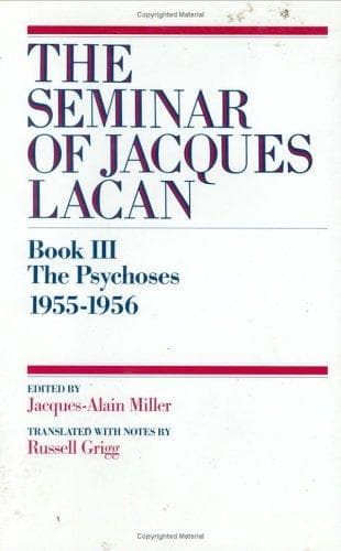 Cover image for The psychoses