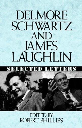 Cover image for Delmore Schwartz and James Laughlin