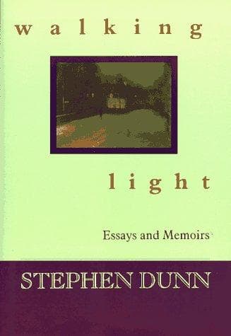 Cover image for Walking light