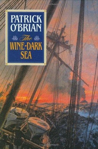 Cover image for The Wine-Dark Sea