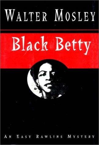 Cover image for Black Betty