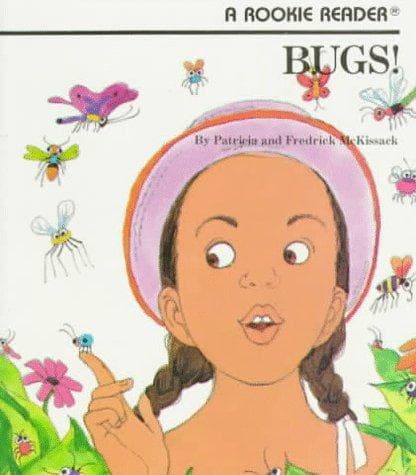 Cover image for Bugs! (Rookie Readers)