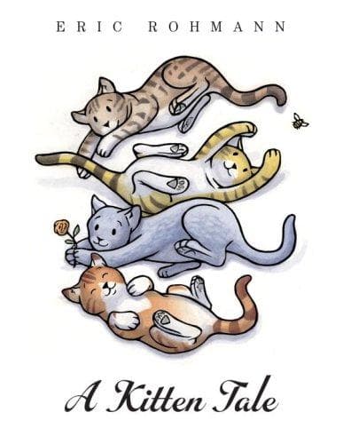Cover image for A Kitten Tale