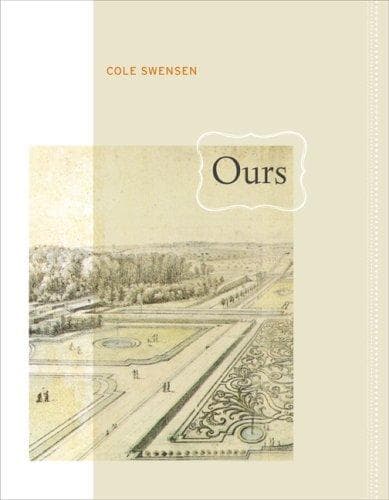 Cover image for Ours (New California Poetry)