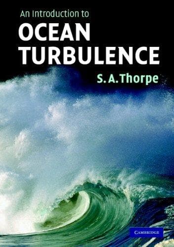 Cover image for An Introduction to Ocean Turbulence