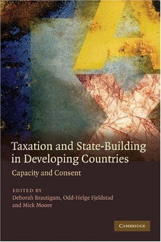 Cover image for Taxation and State-Building in Developing Countries