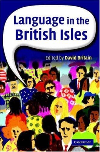 Cover image for Language in the British Isles