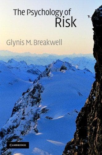 Cover image for The Psychology of Risk