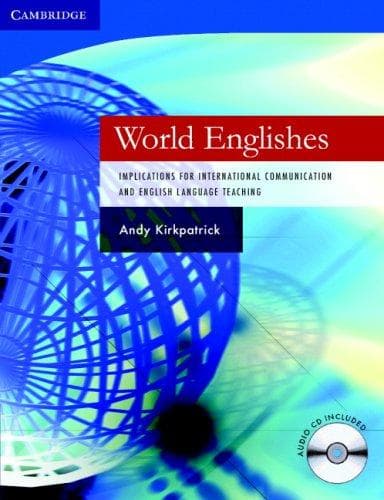 Cover image for World Englishes