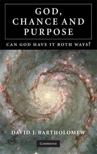 Cover image for God, Chance and Purpose