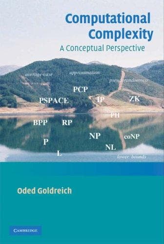 Cover image for Computational Complexity