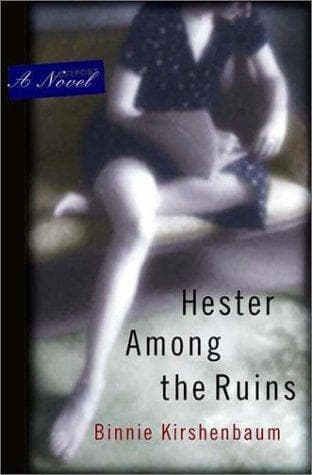 Cover image for Hester among the ruins