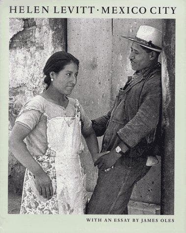 Cover image for Helen Levitt