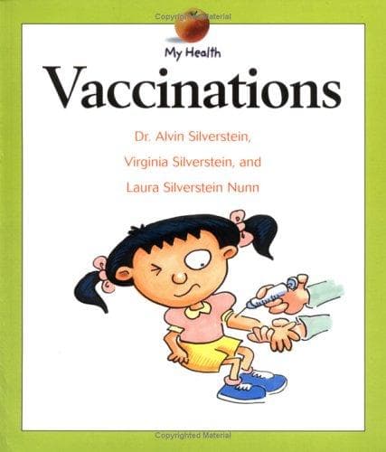 Cover image for Vaccinations (My Health)
