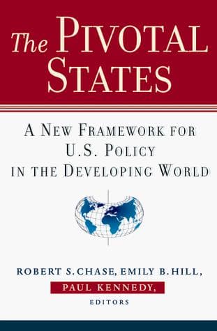 Cover image for The Pivotal States
