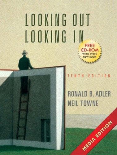 Cover image for Looking Out, Looking In